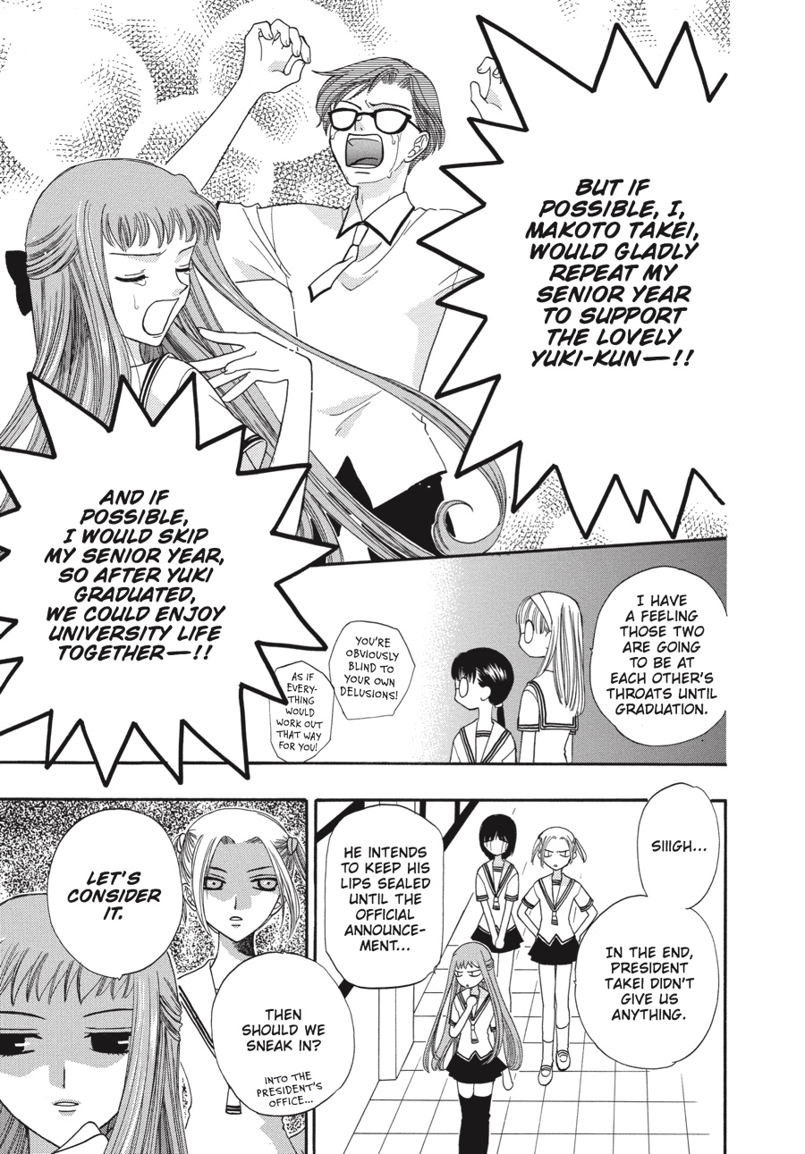 Read Fruits Basket EN Manga Online