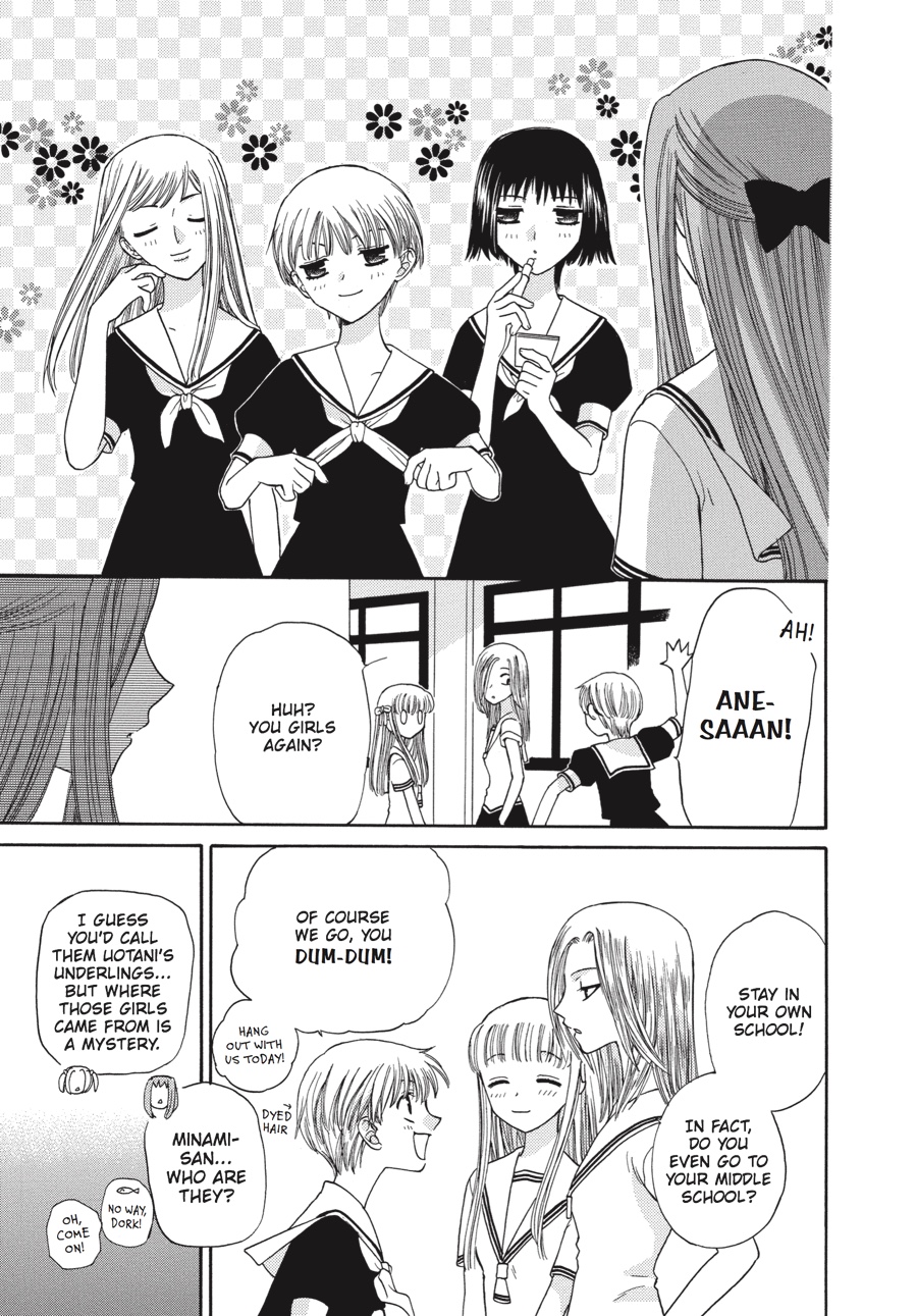 Read Fruits Basket EN Manga Online