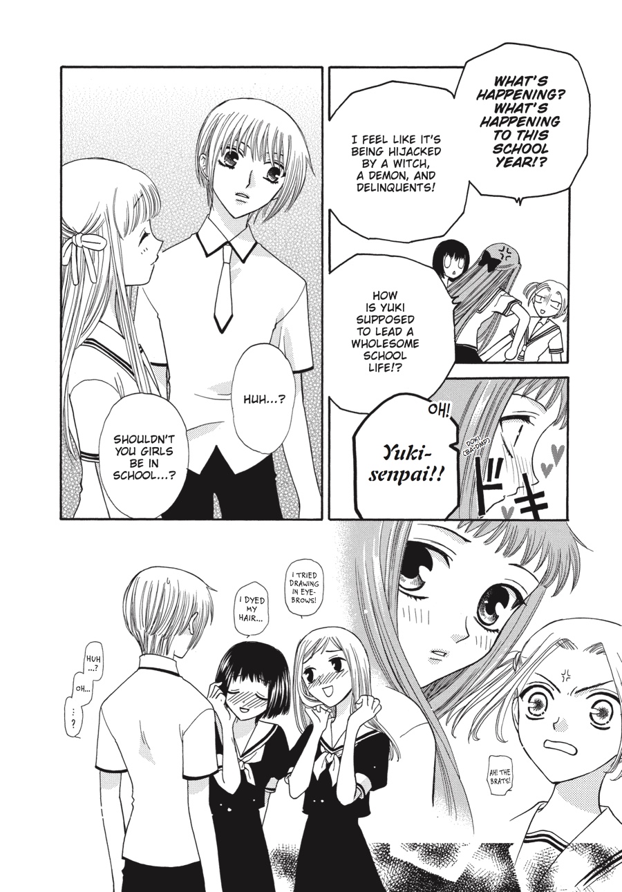 Read Fruits Basket EN Manga Online