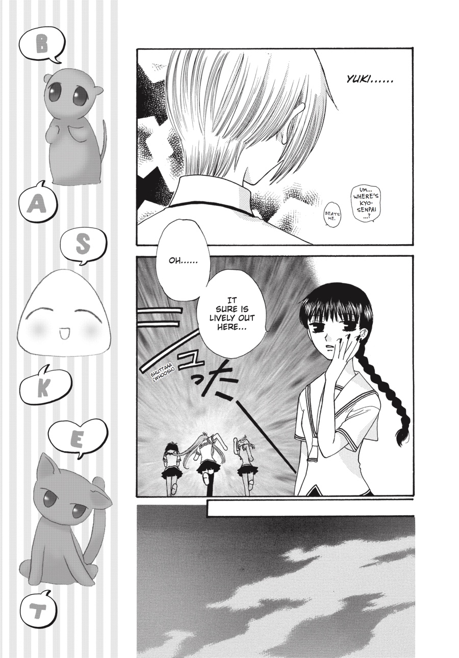 Read Fruits Basket EN Manga Online