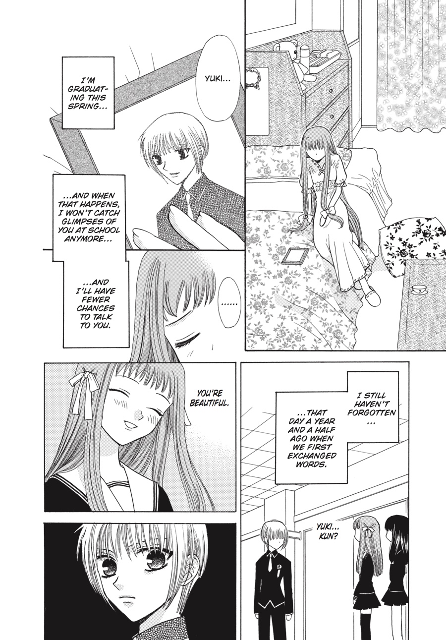 Read Fruits Basket EN Manga Online