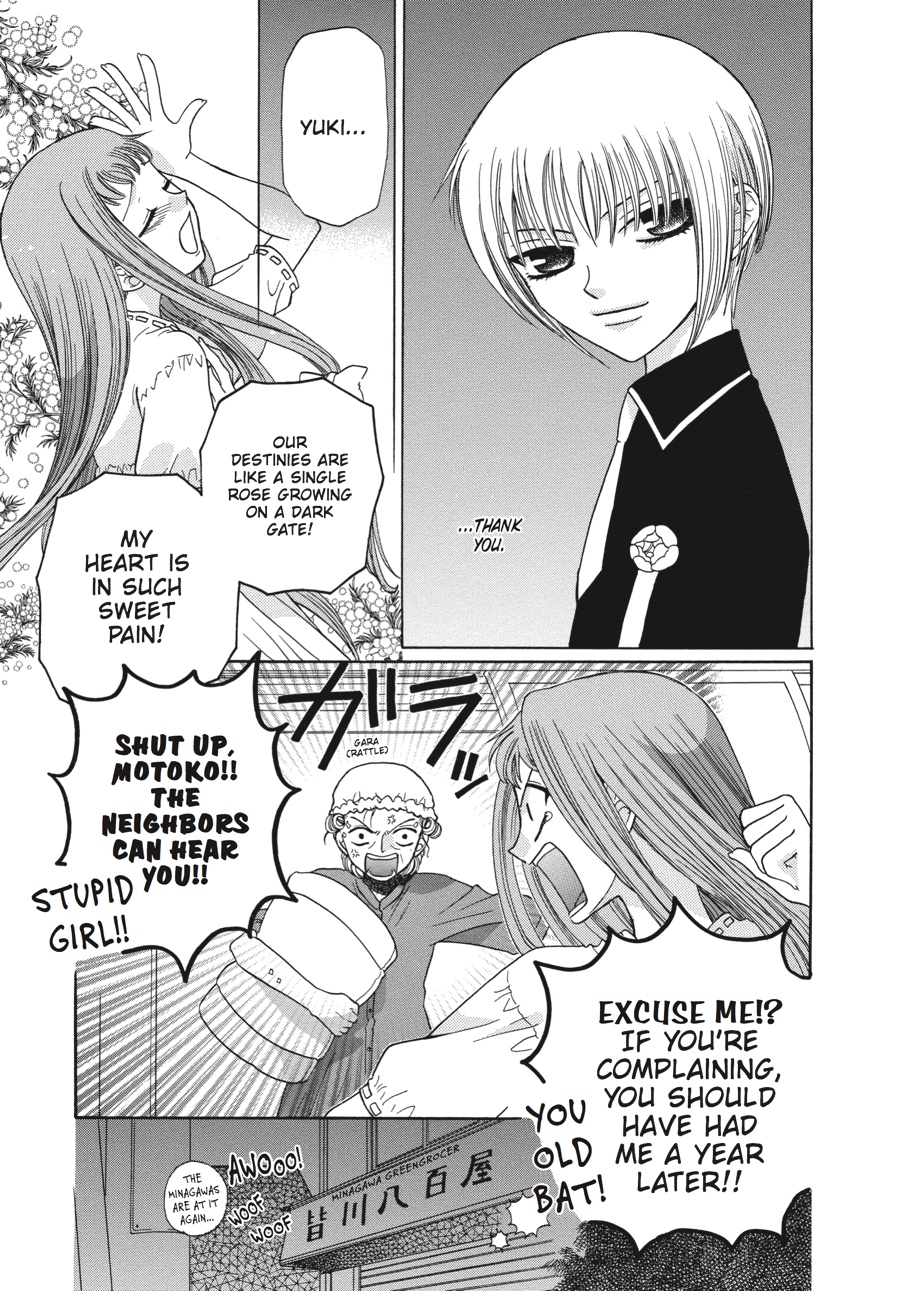 Read Fruits Basket EN Manga Online