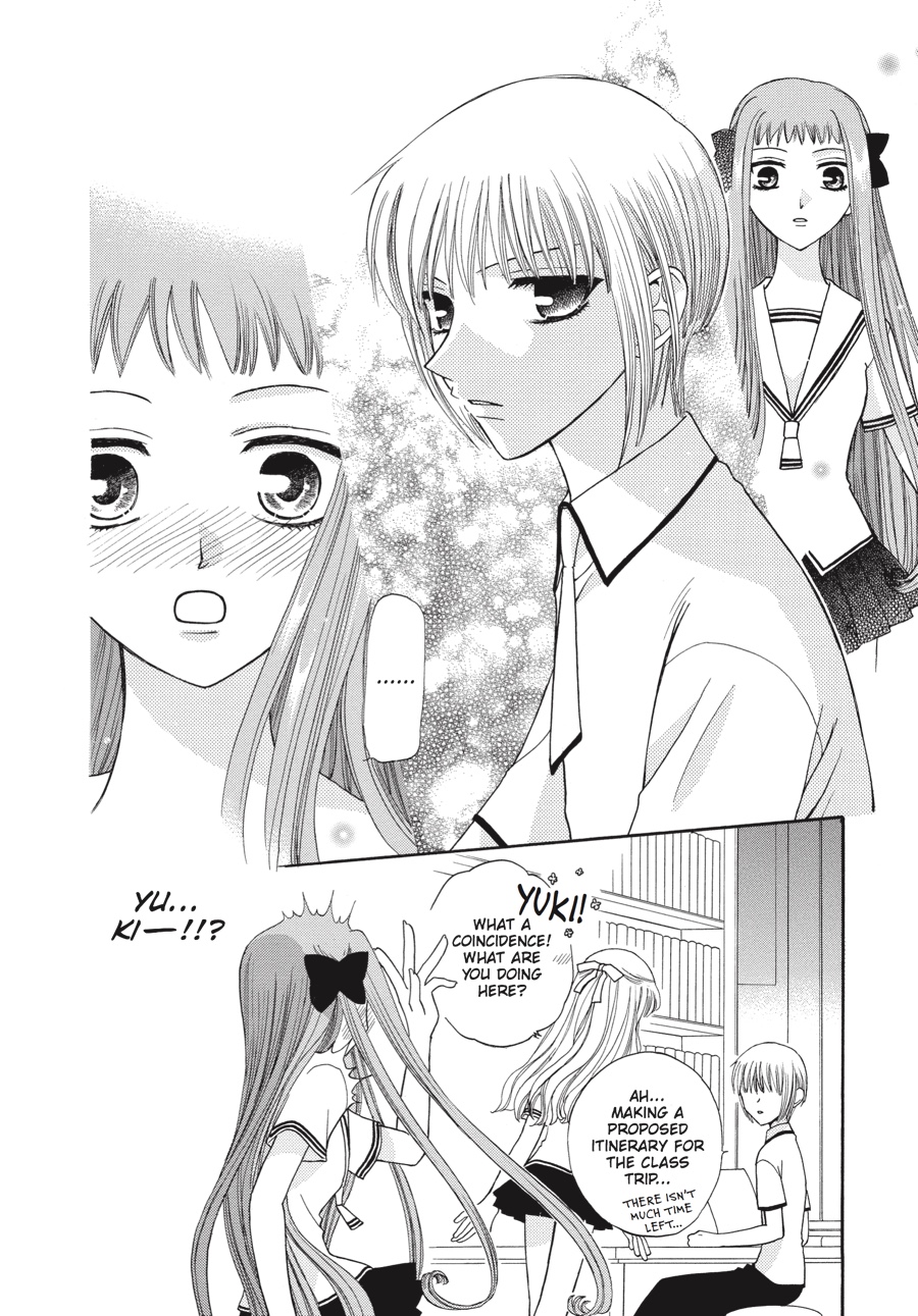 Read Fruits Basket EN Manga Online