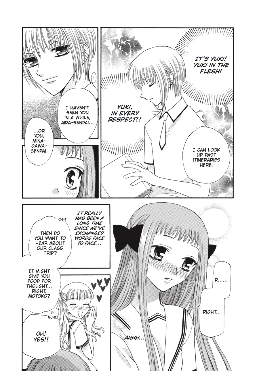 Read Fruits Basket EN Manga Online