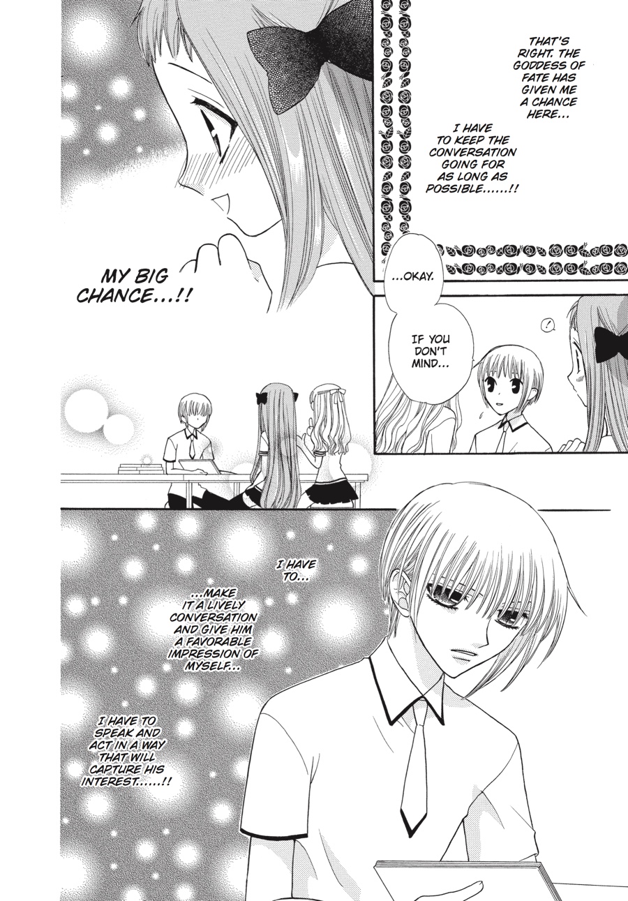 Read Fruits Basket EN Manga Online