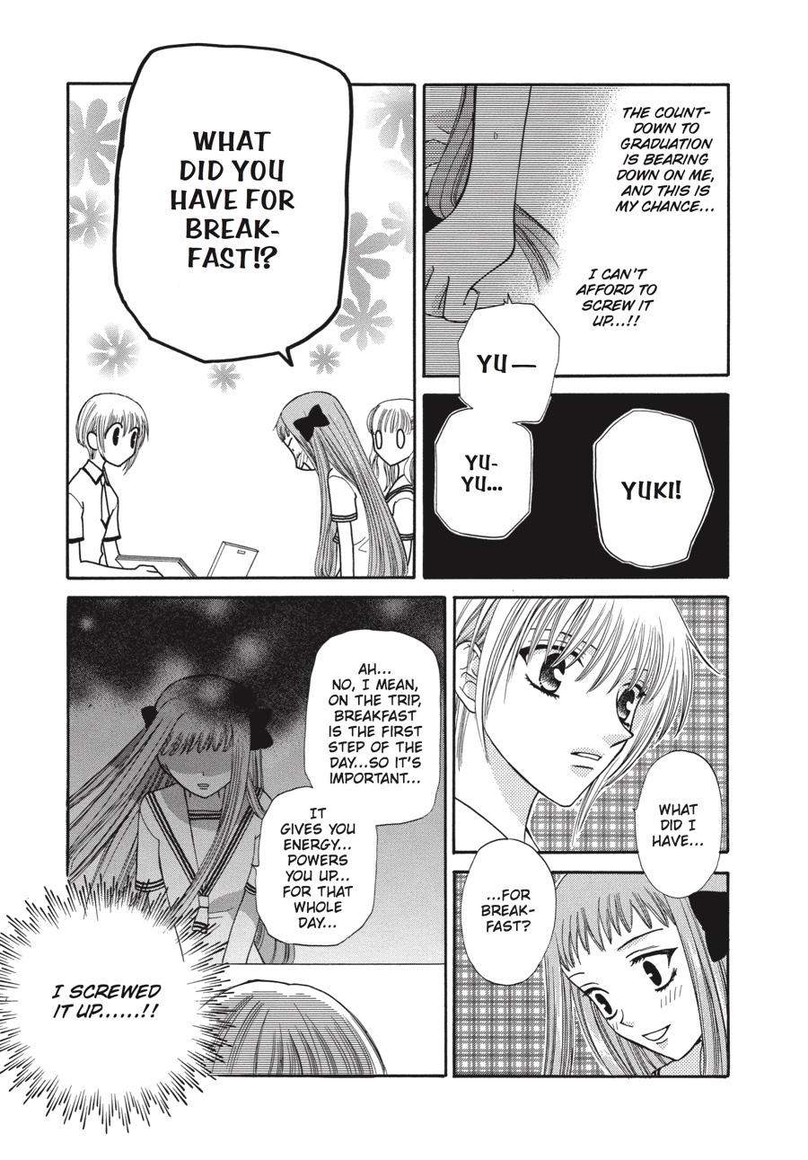 Read Fruits Basket EN Manga Online