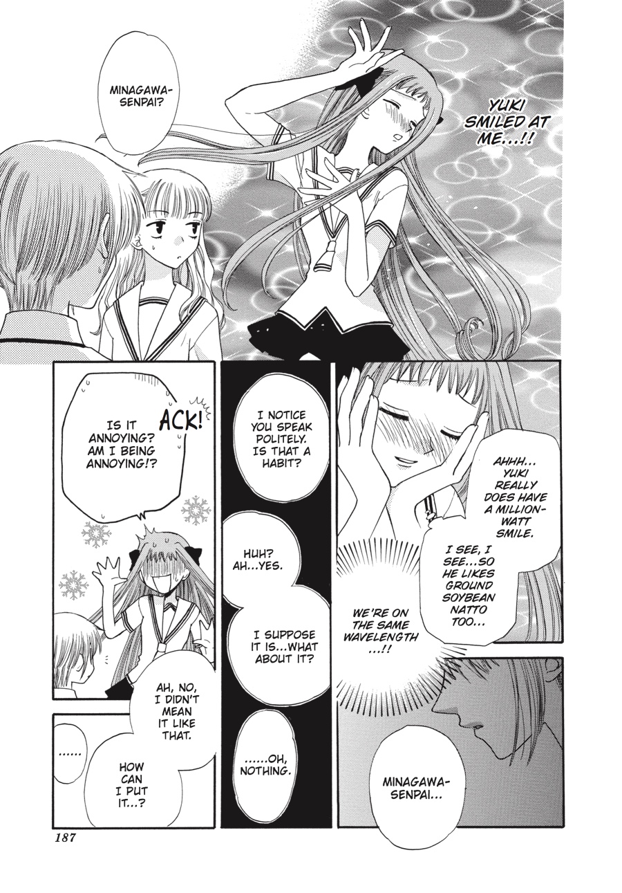 Read Fruits Basket EN Manga Online