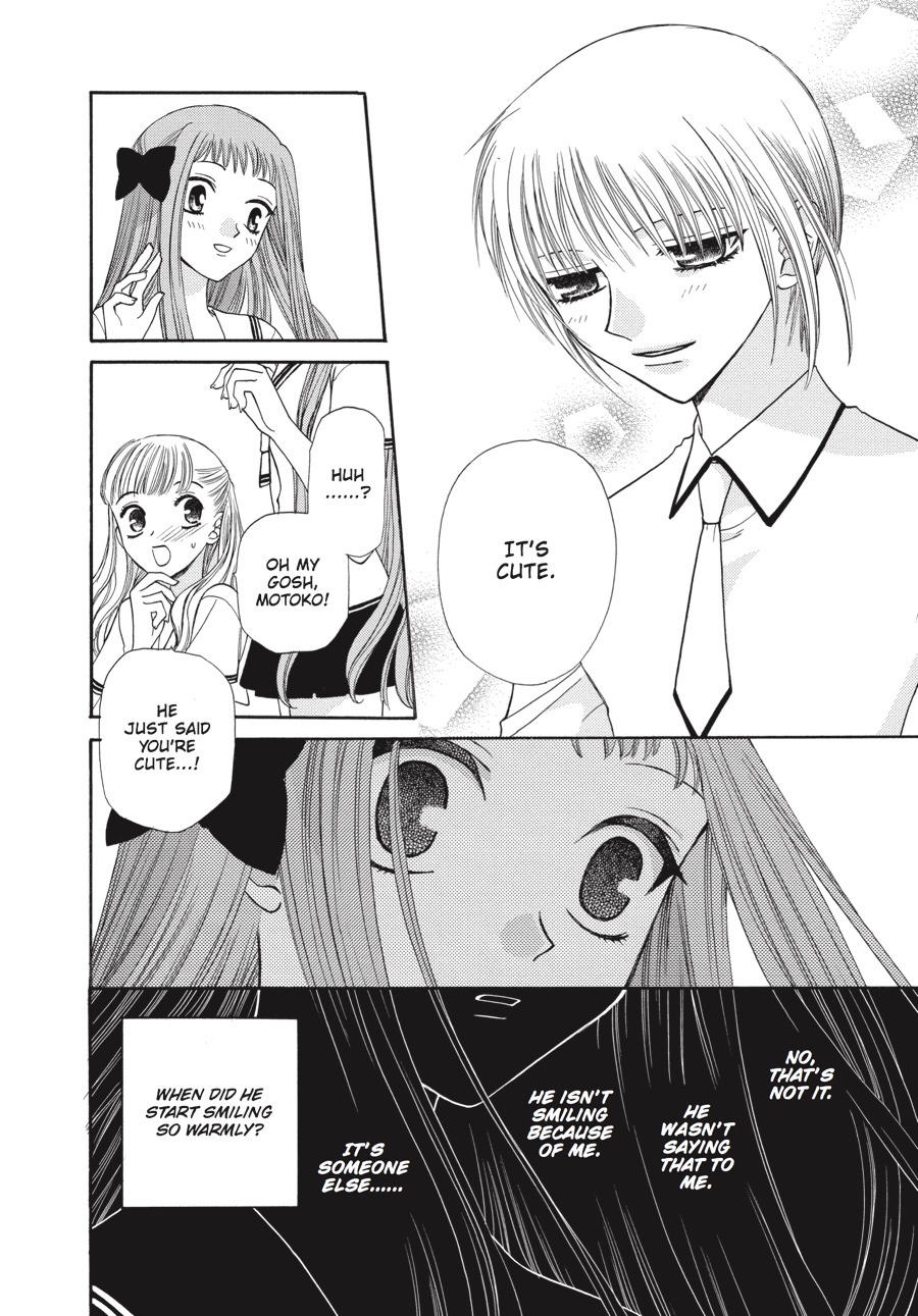 Read Fruits Basket EN Manga Online