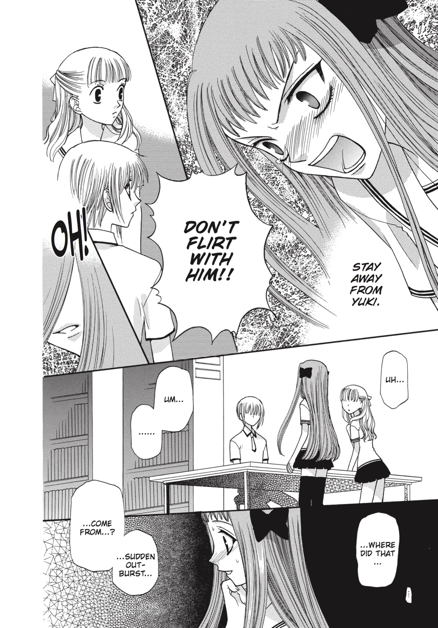 Read Fruits Basket EN Manga Online