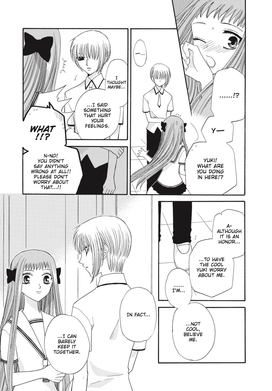 Read Fruits Basket EN Manga Online