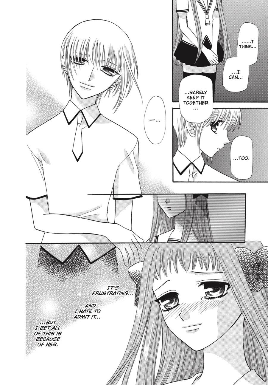 Read Fruits Basket EN Manga Online