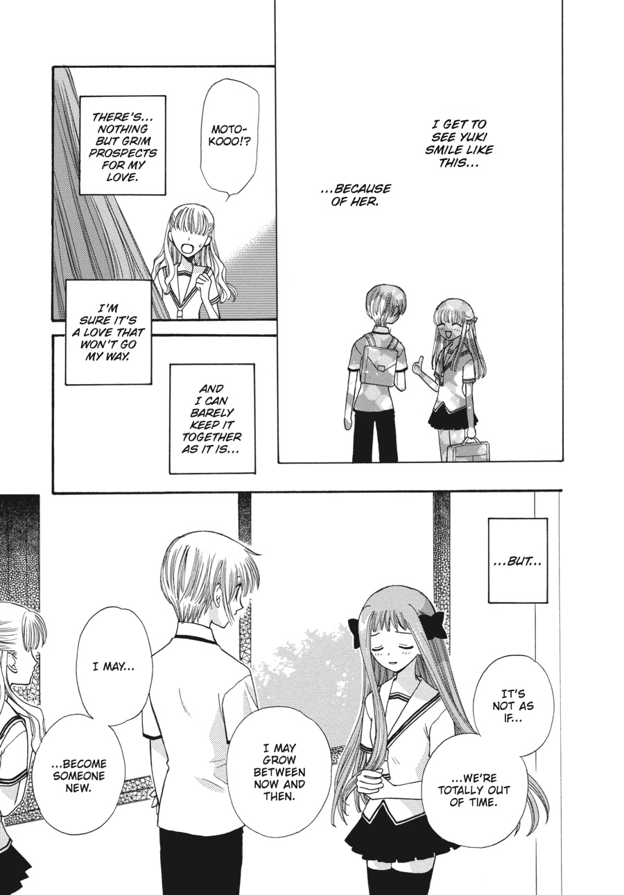 Read Fruits Basket EN Manga Online