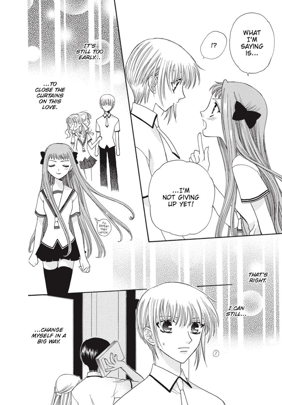 Read Fruits Basket EN Manga Online