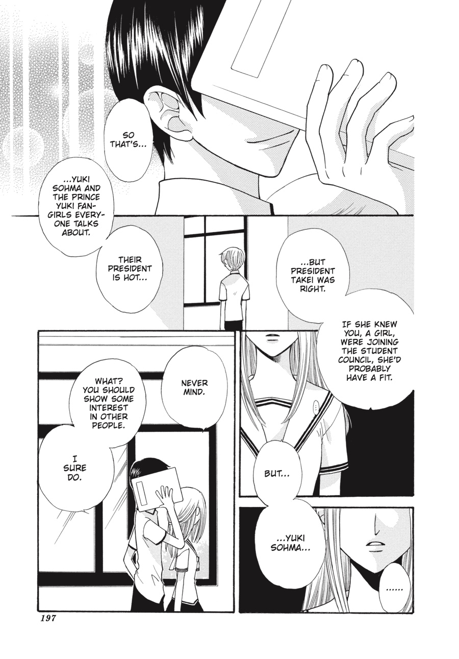 Read Fruits Basket EN Manga Online