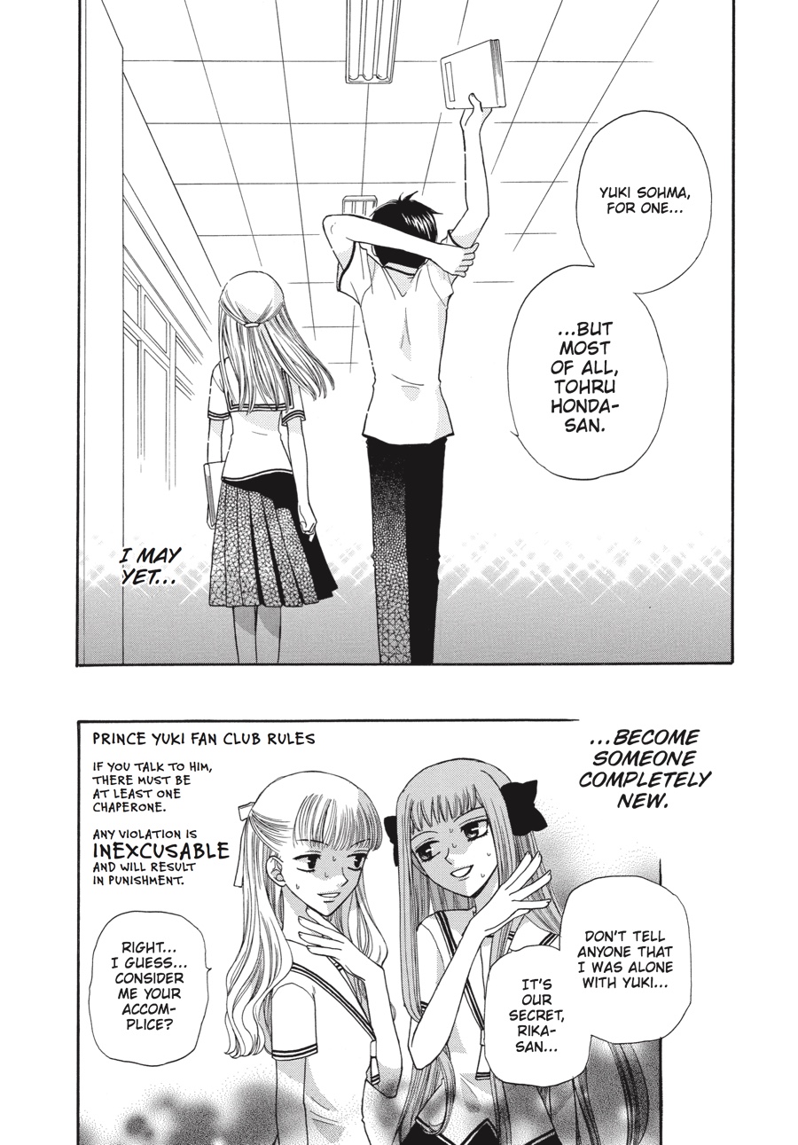 Read Fruits Basket EN Manga Online