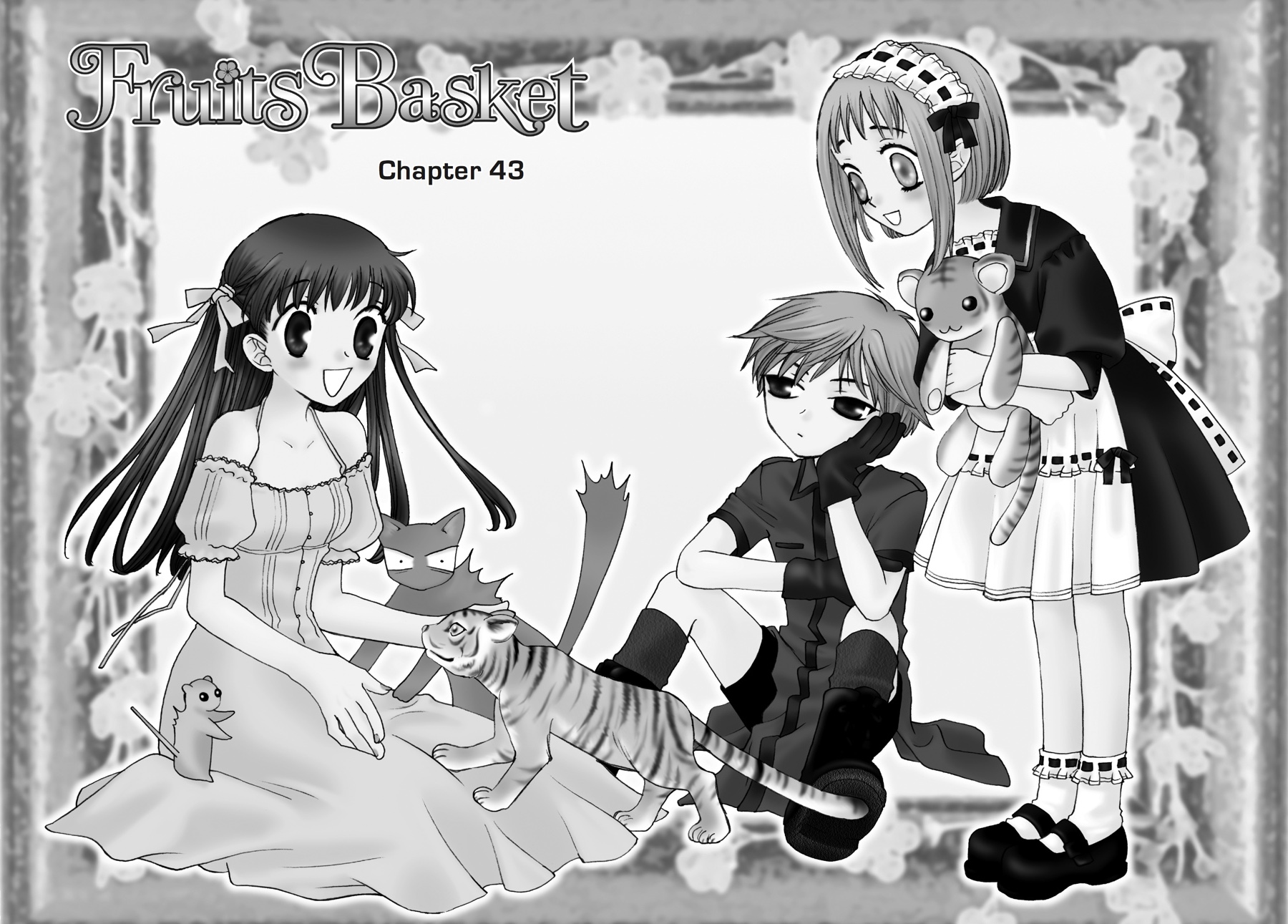 Read Fruits Basket EN Manga Online