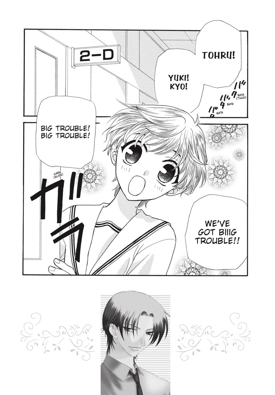 Read Fruits Basket EN Manga Online