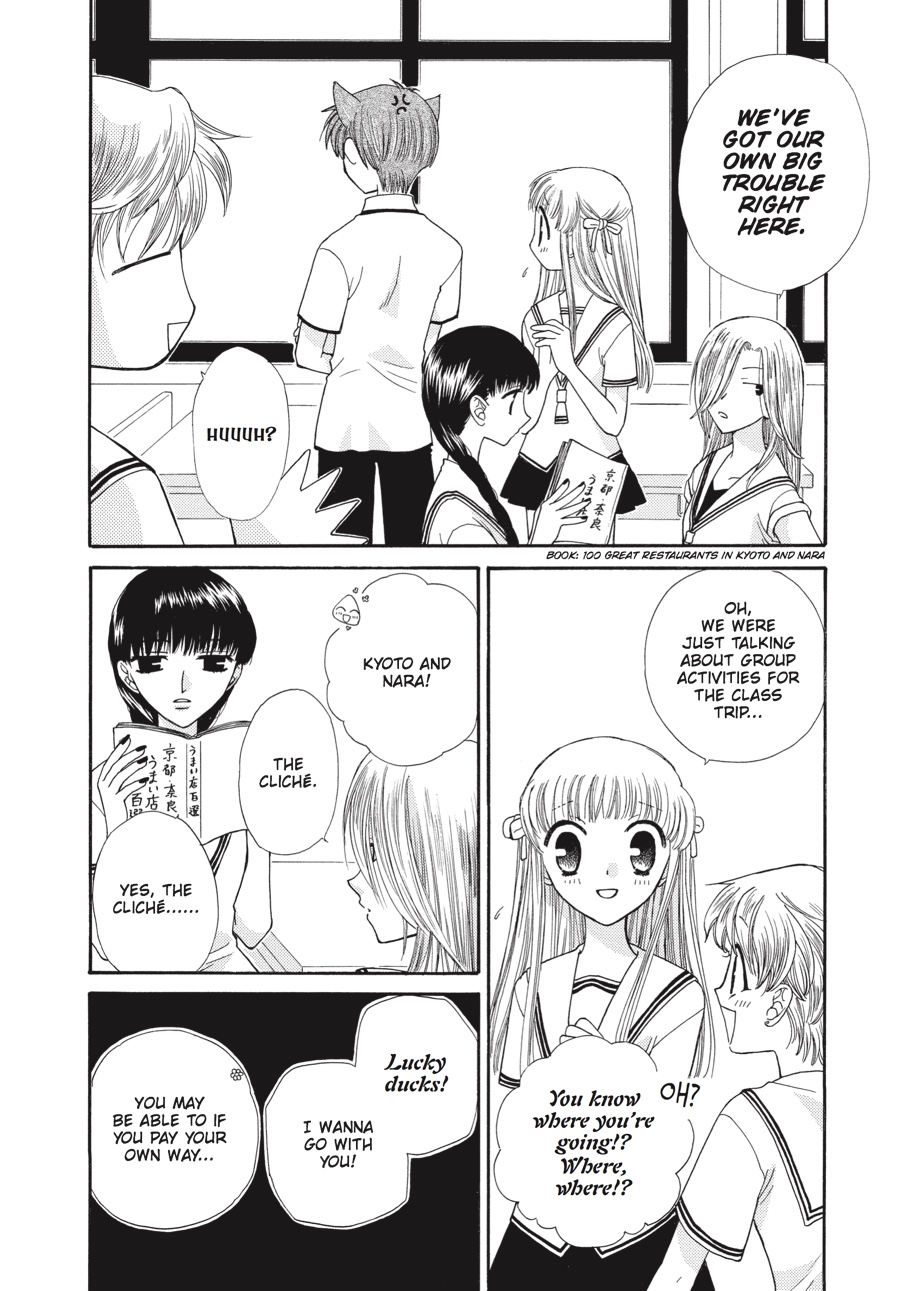 Read Fruits Basket EN Manga Online