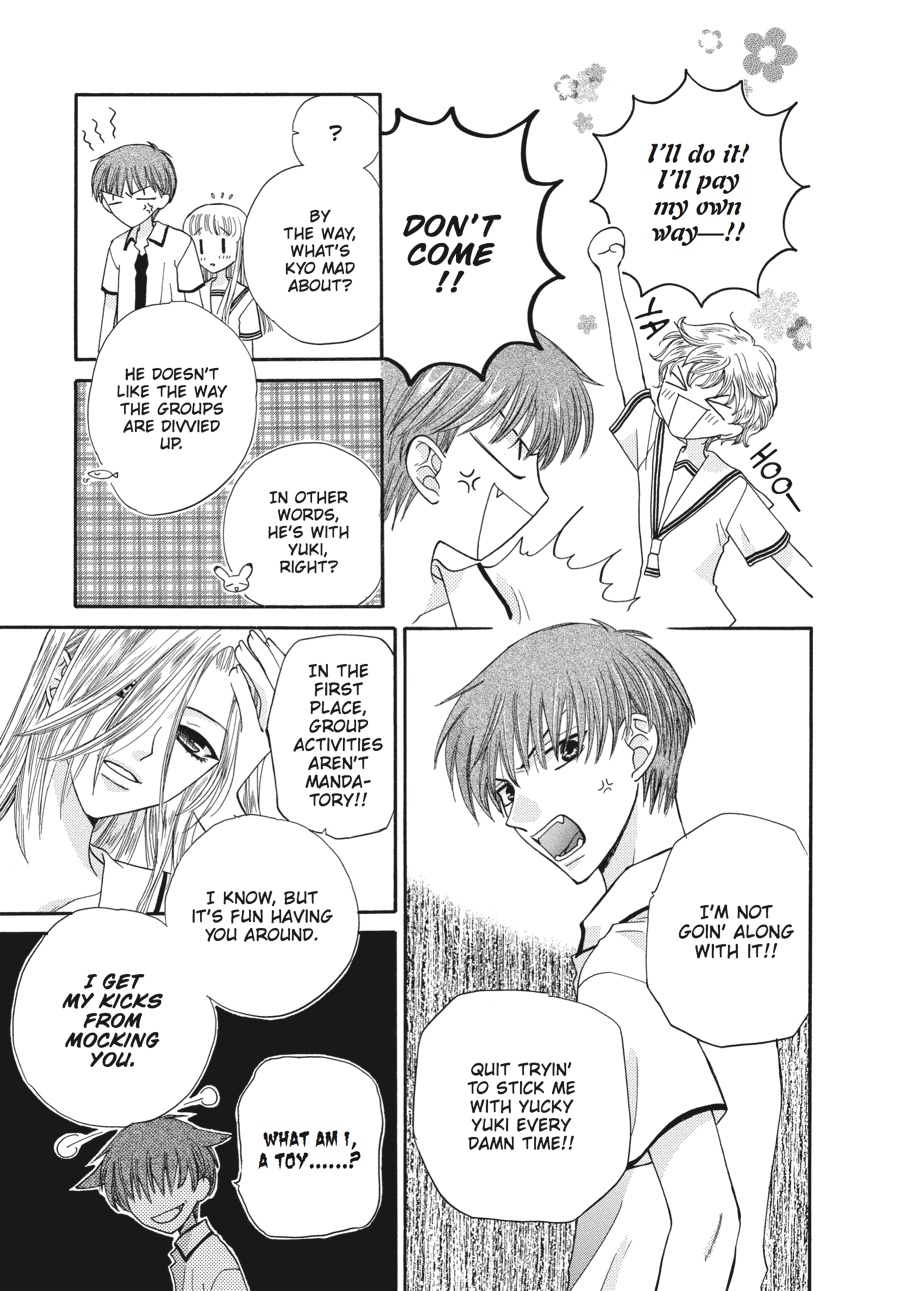 Read Fruits Basket EN Manga Online