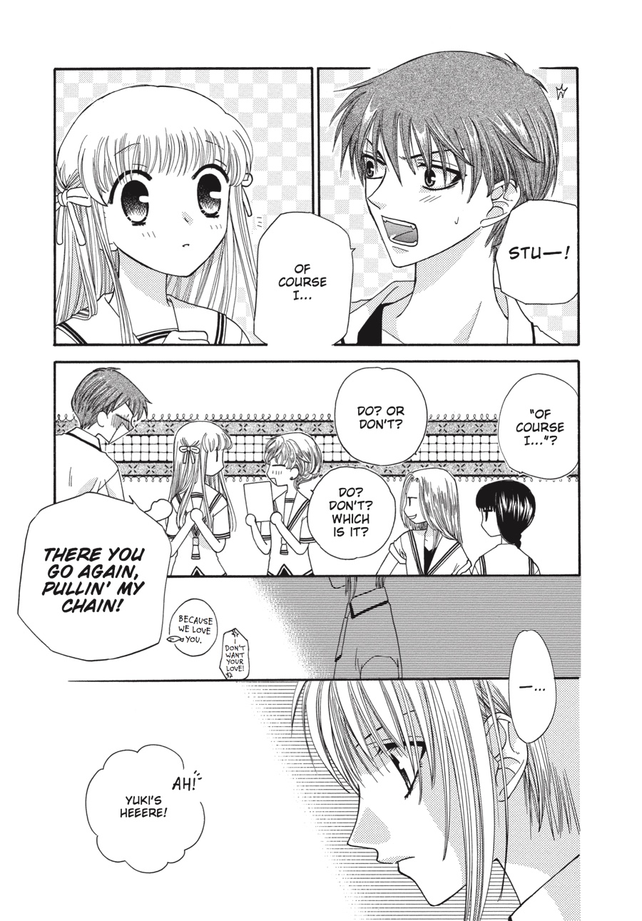 Read Fruits Basket EN Manga Online