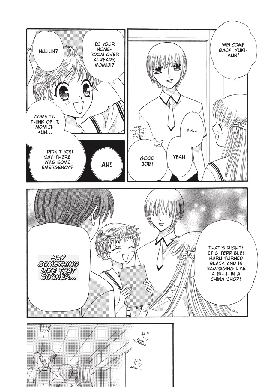 Read Fruits Basket EN Manga Online