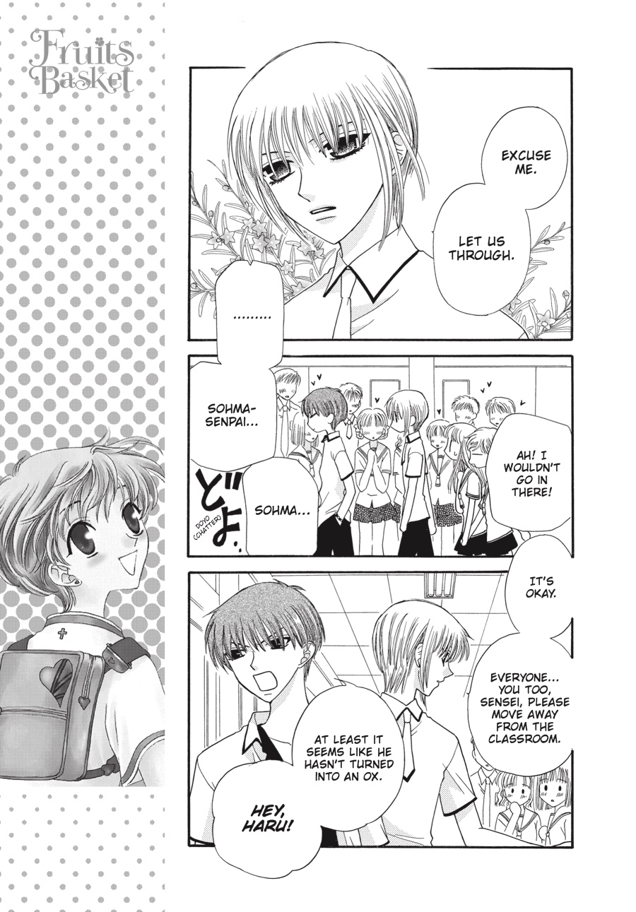 Read Fruits Basket EN Manga Online