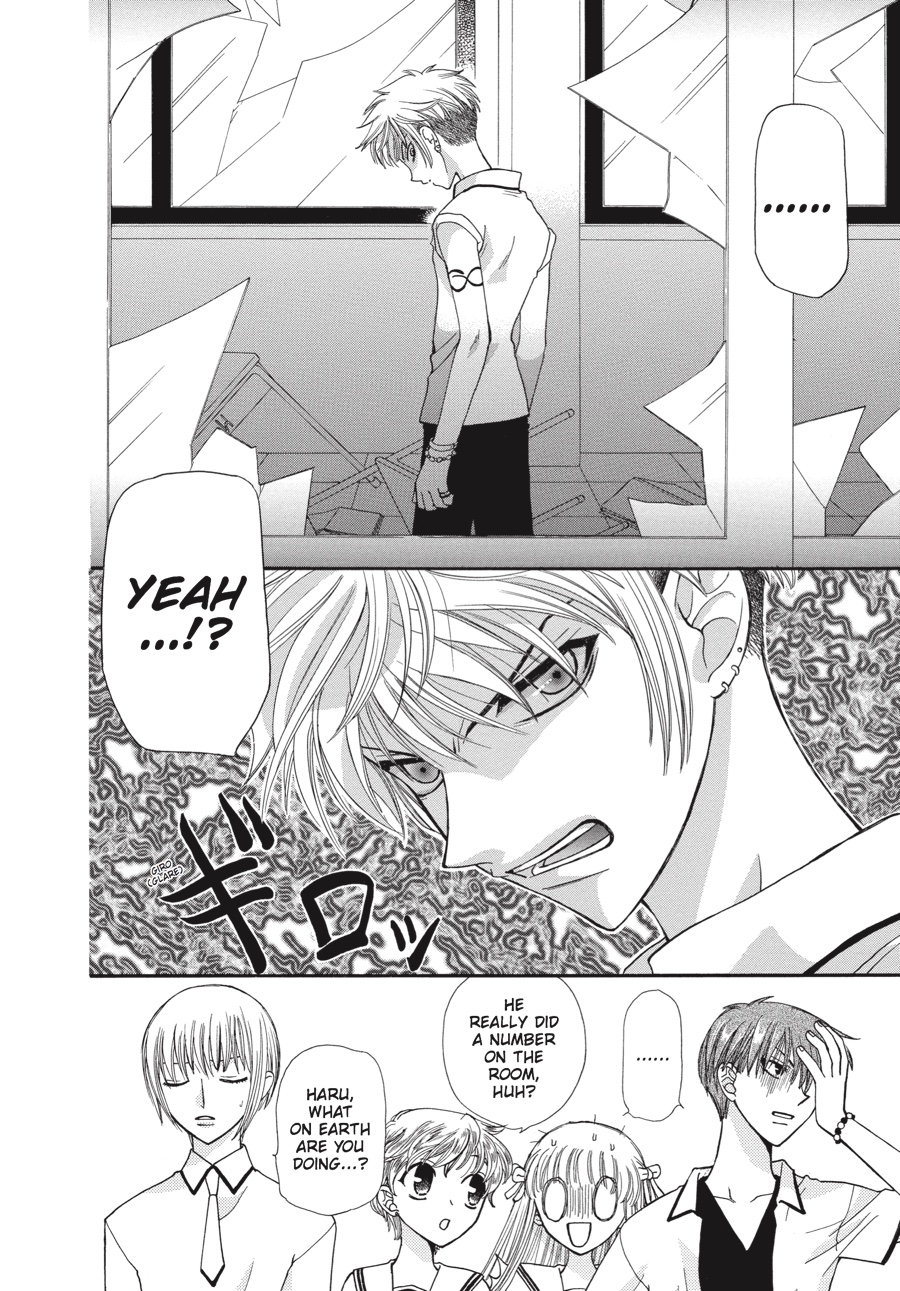 Read Fruits Basket EN Manga Online