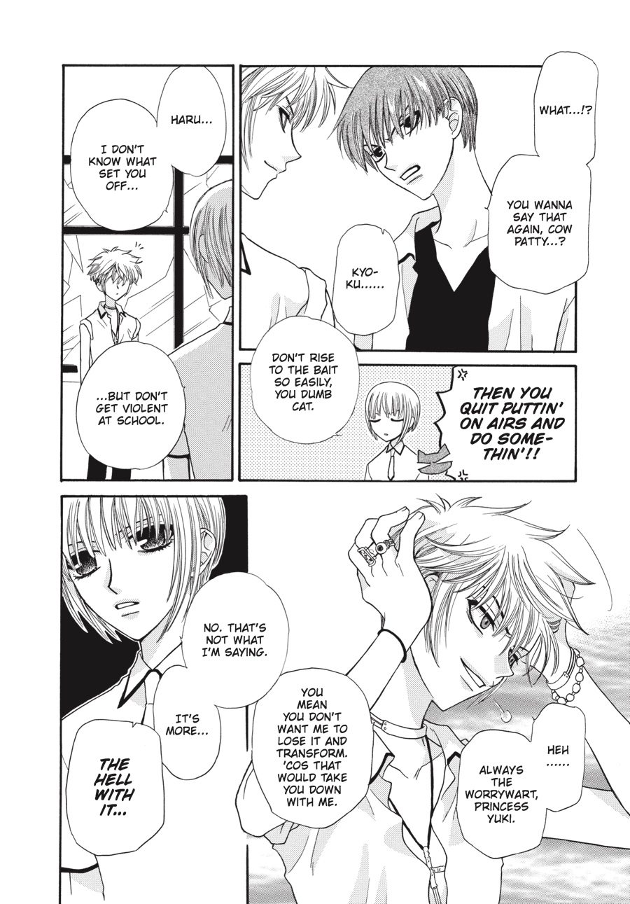 Read Fruits Basket EN Manga Online