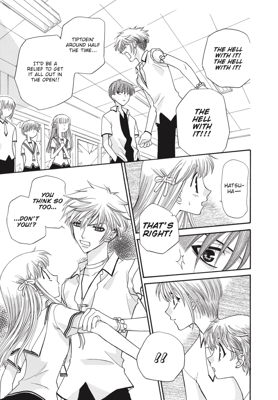 Read Fruits Basket EN Manga Online