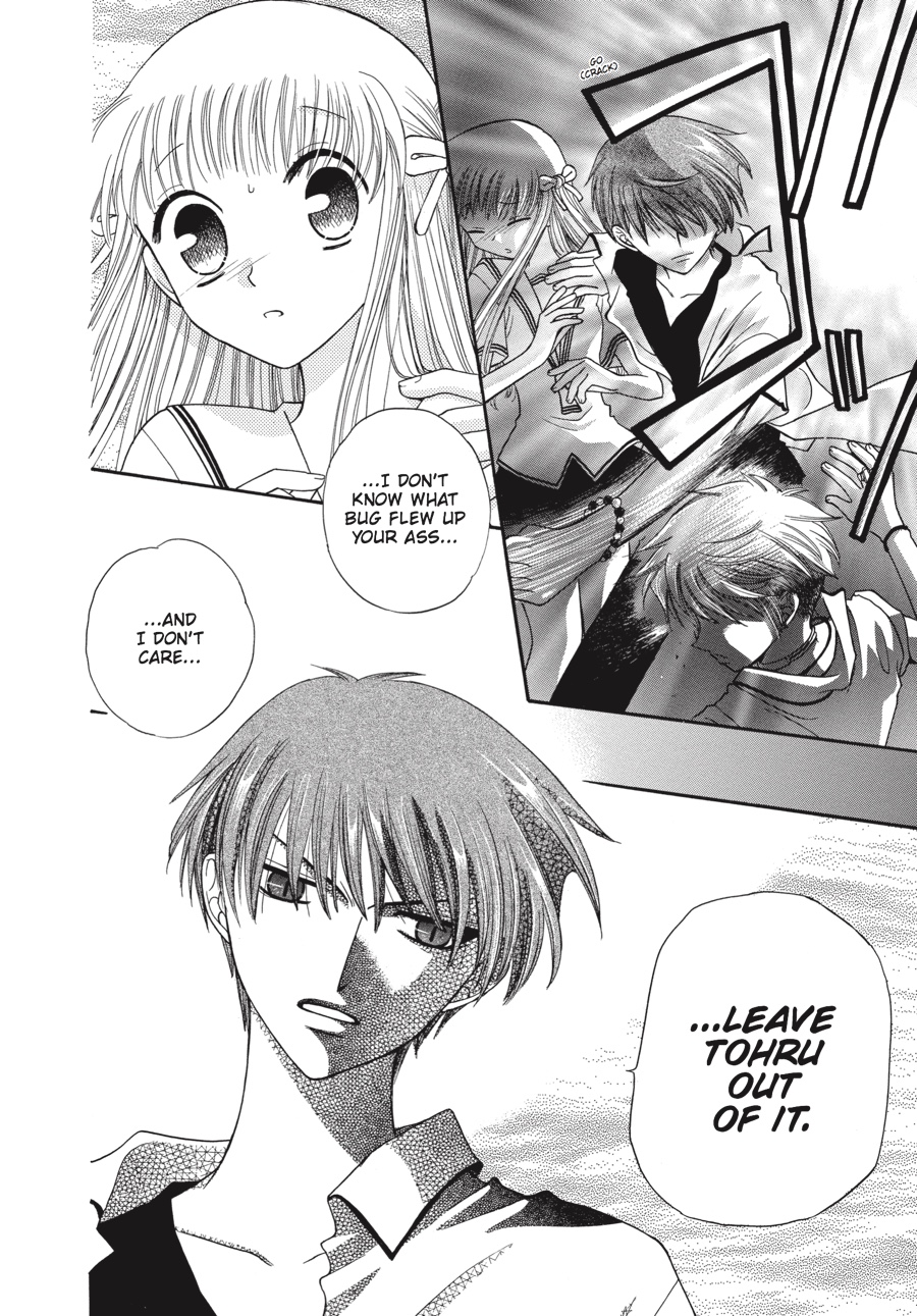 Read Fruits Basket EN Manga Online