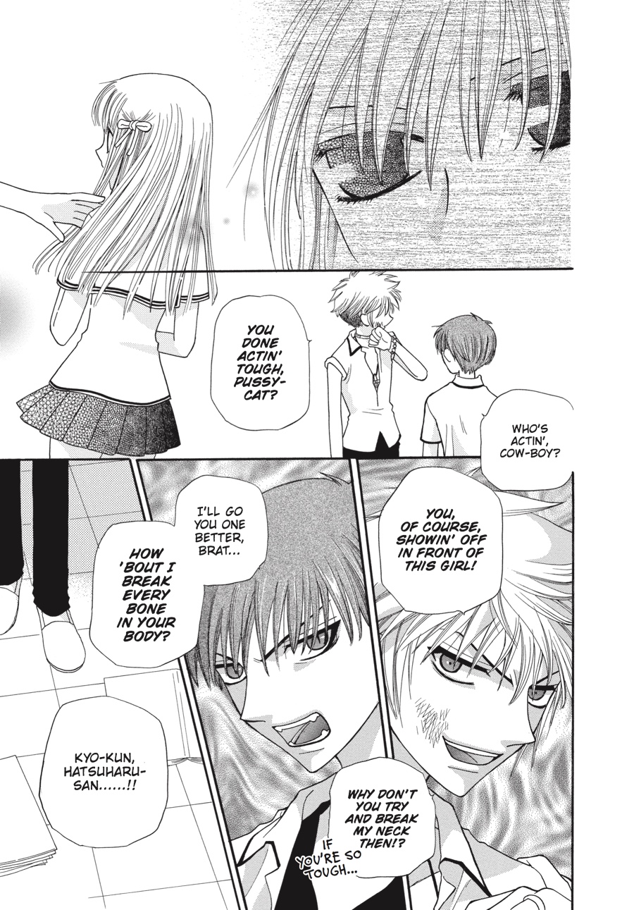 Read Fruits Basket EN Manga Online