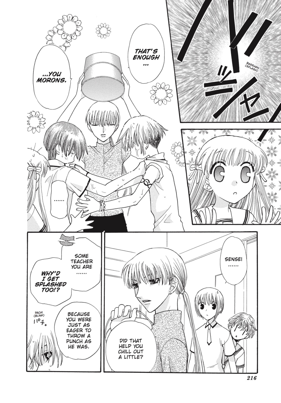 Read Fruits Basket EN Manga Online