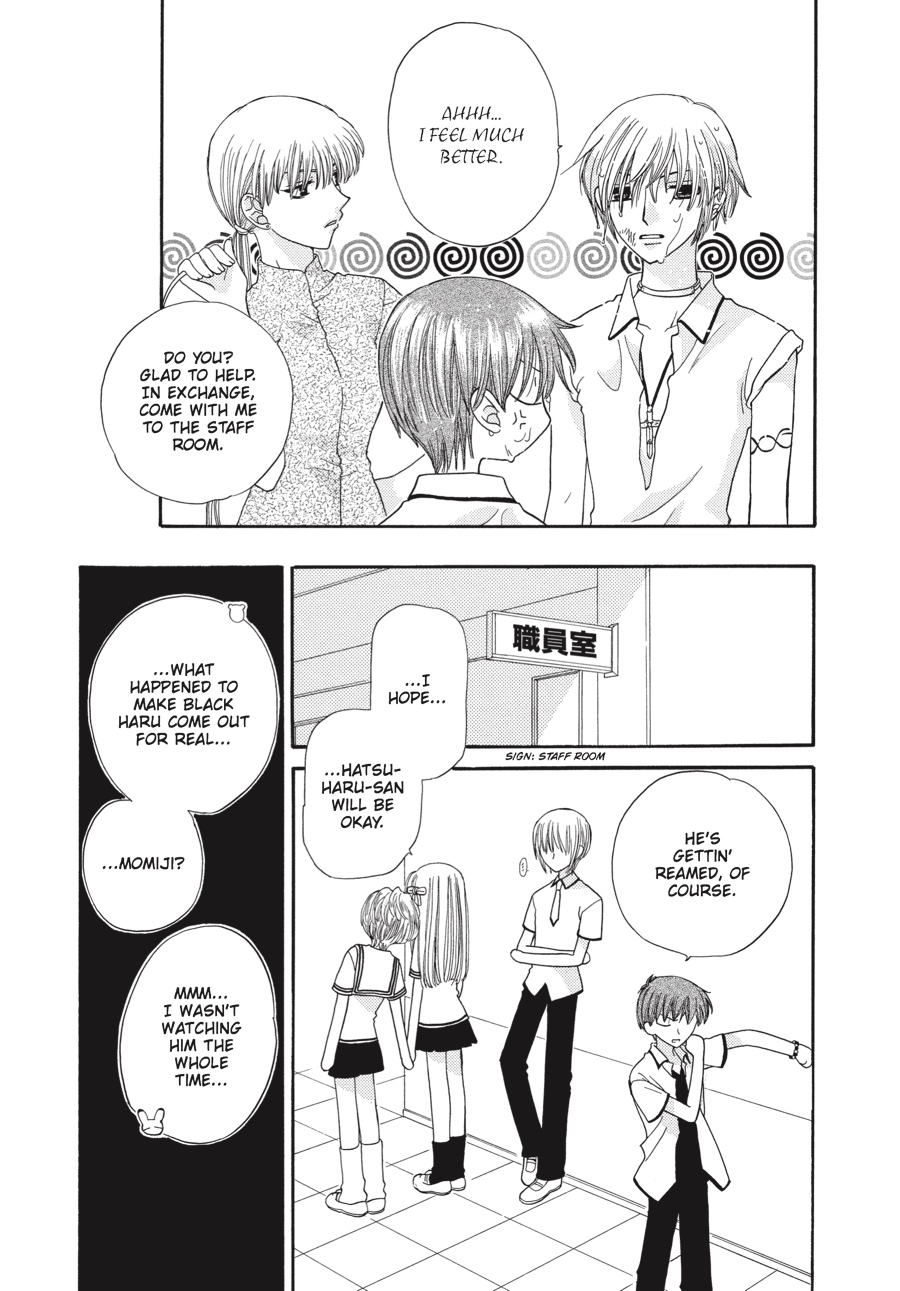 Read Fruits Basket EN Manga Online