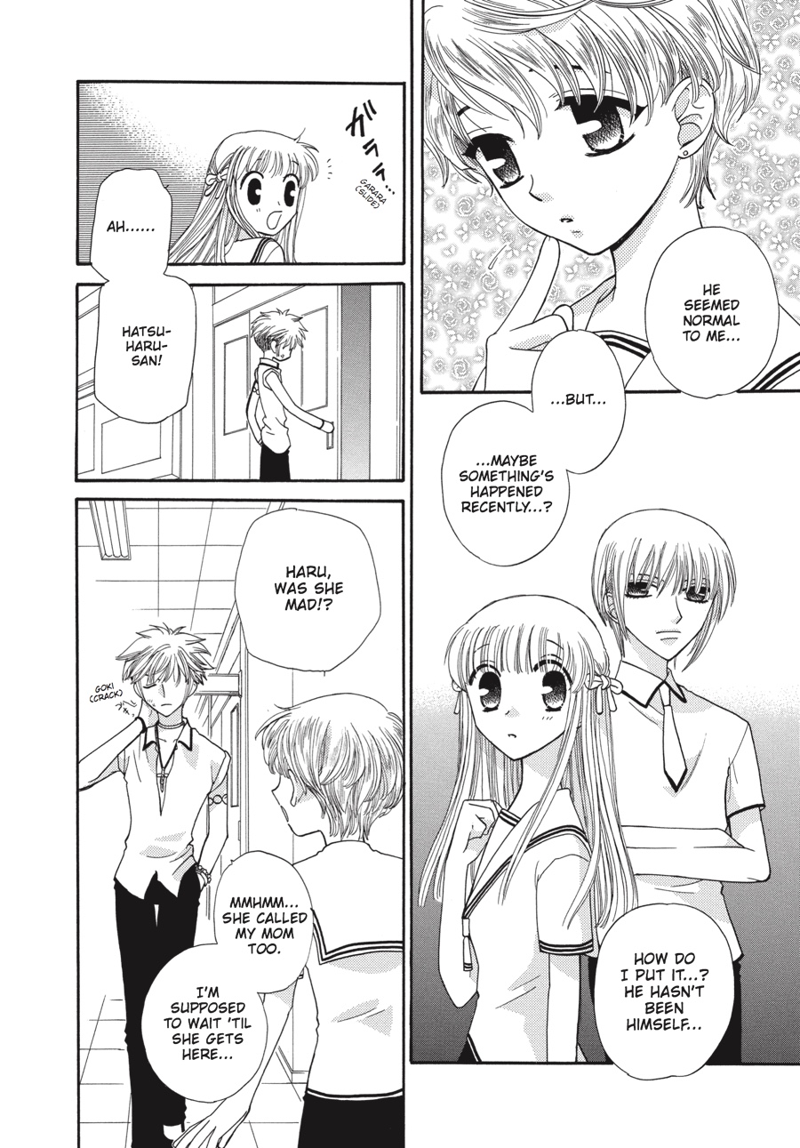Read Fruits Basket EN Manga Online