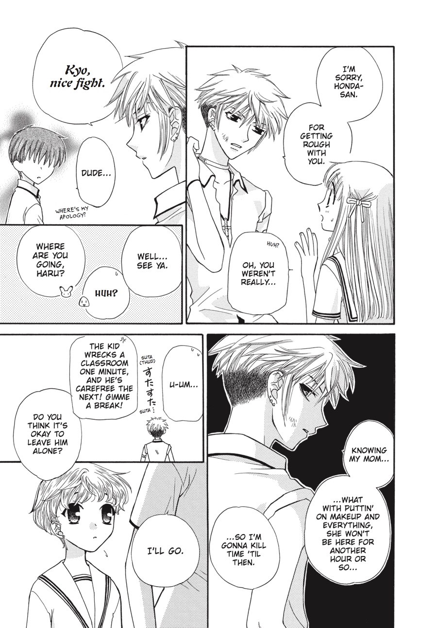 Read Fruits Basket EN Manga Online
