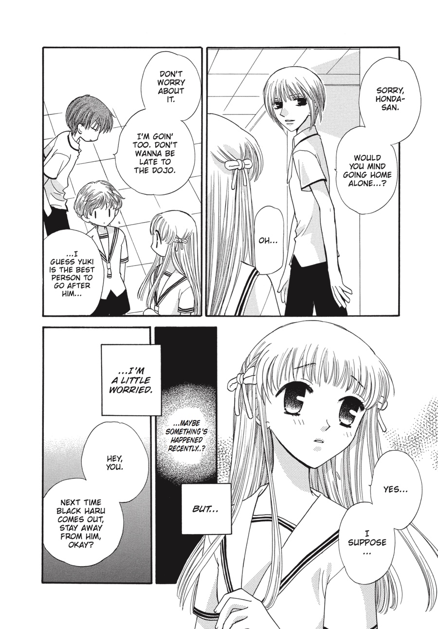 Read Fruits Basket EN Manga Online