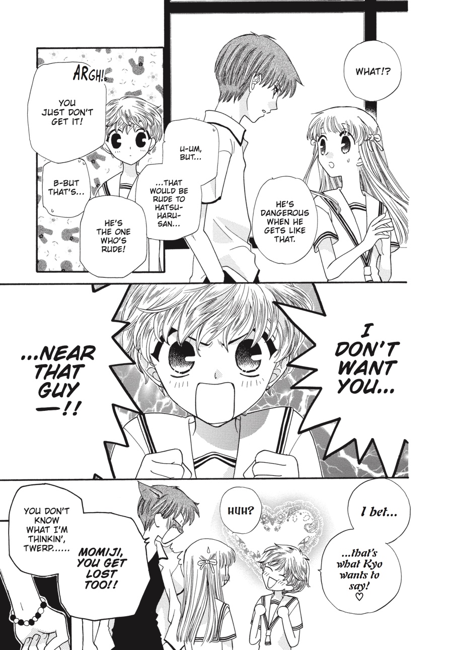 Read Fruits Basket EN Manga Online