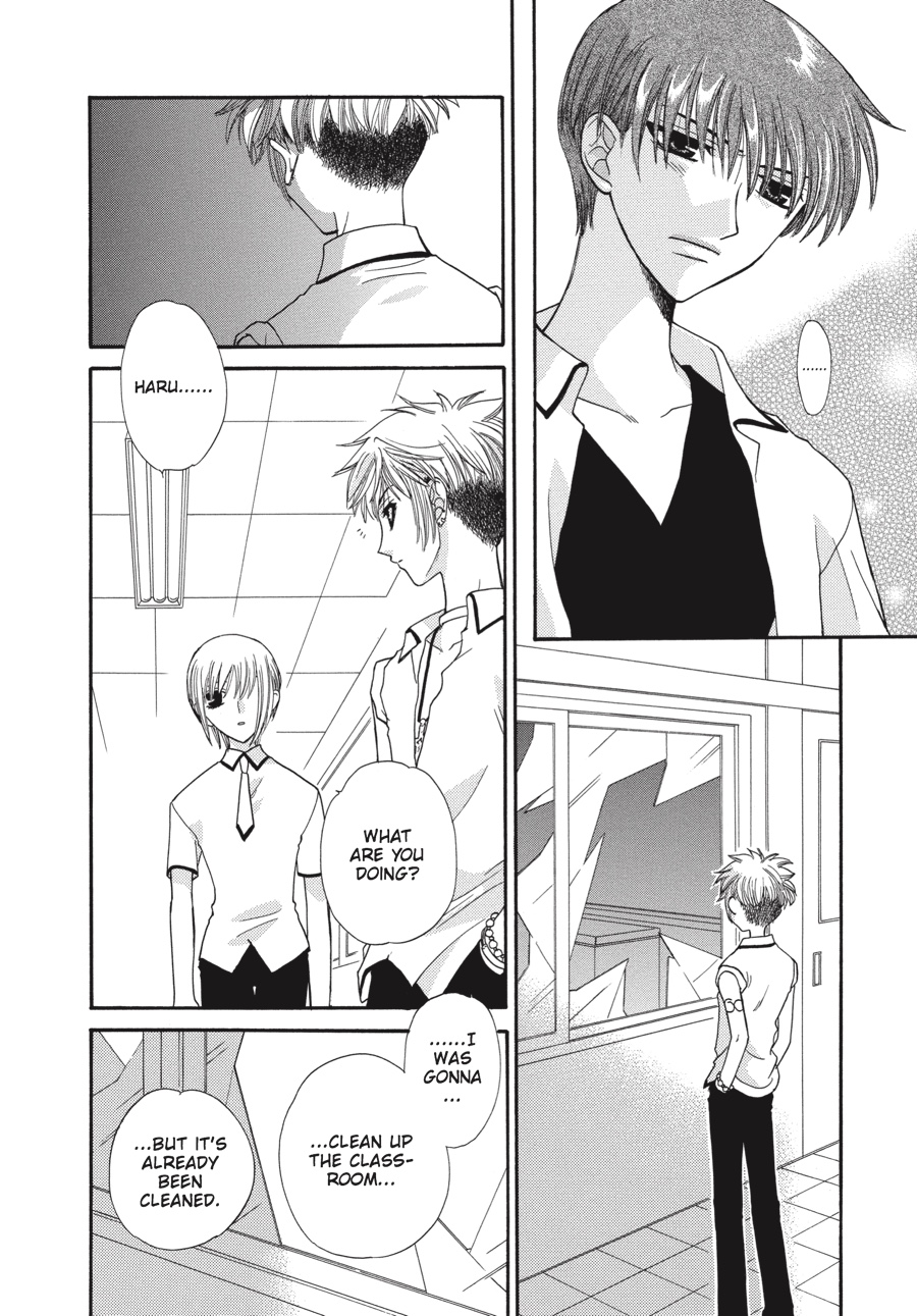 Read Fruits Basket EN Manga Online