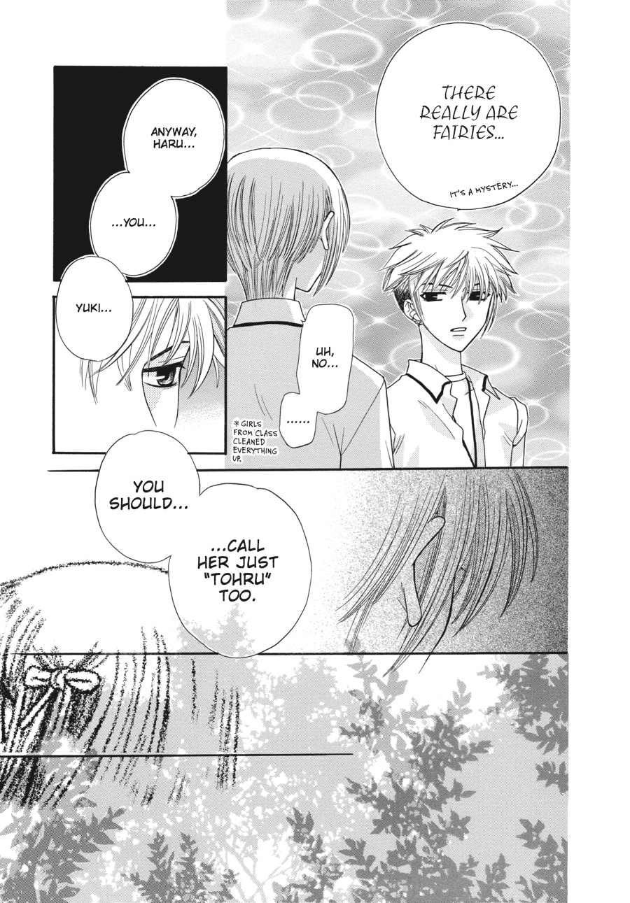 Read Fruits Basket EN Manga Online