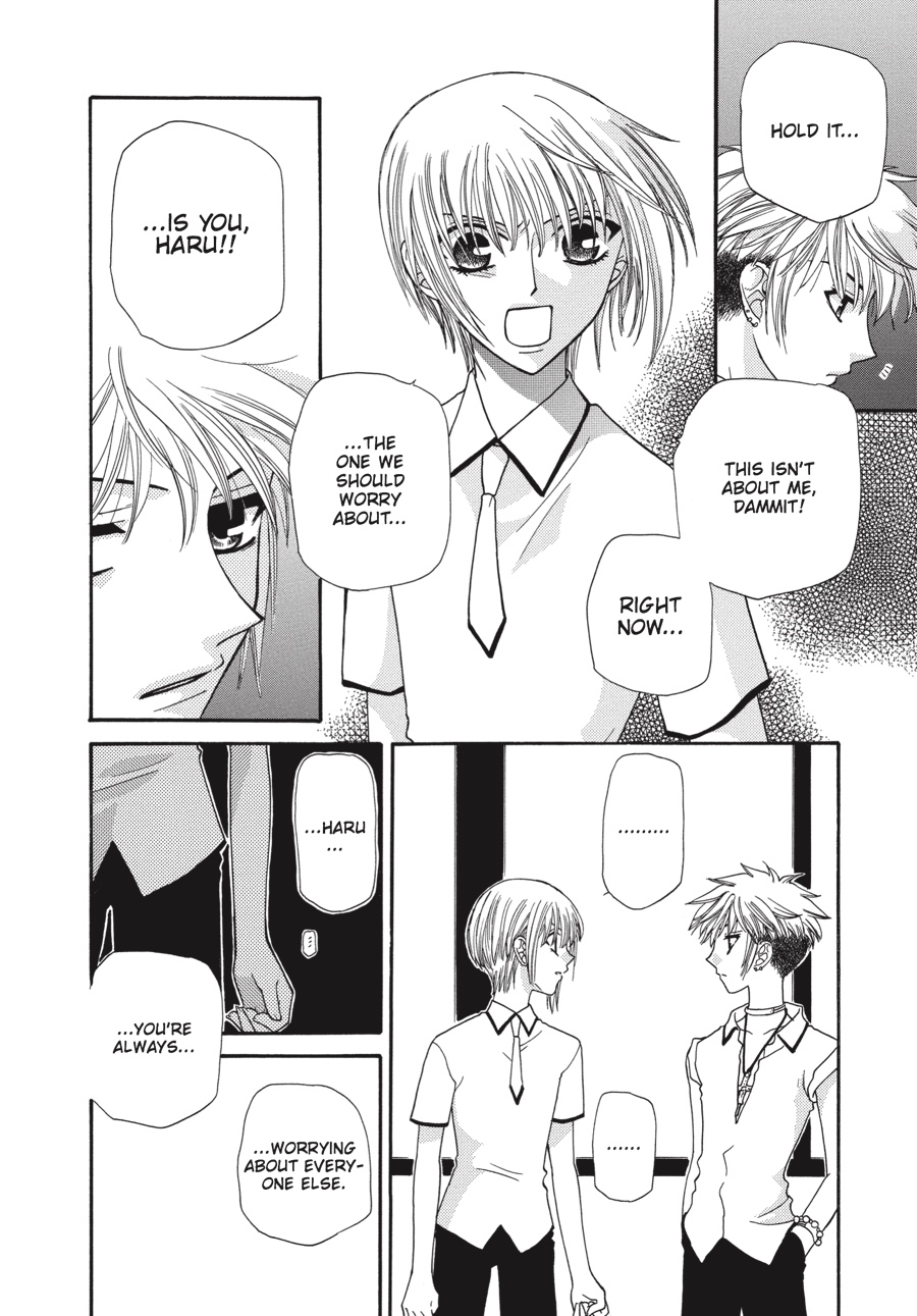 Read Fruits Basket EN Manga Online