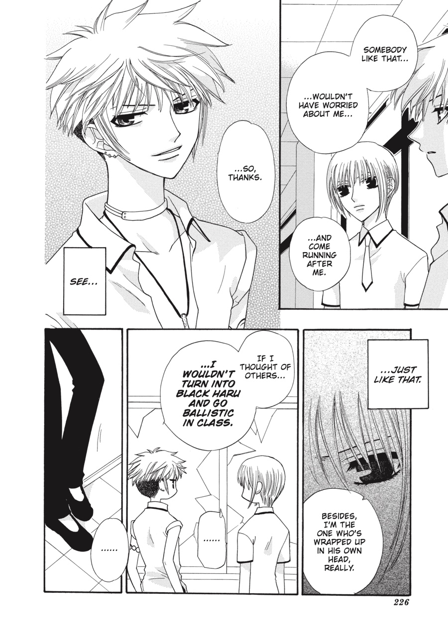 Read Fruits Basket EN Manga Online