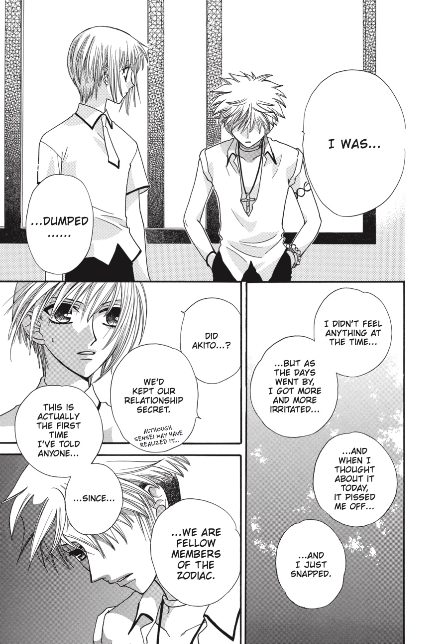 Read Fruits Basket EN Manga Online