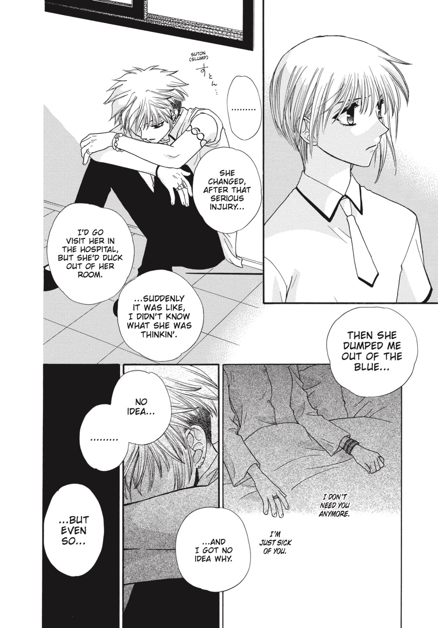 Read Fruits Basket EN Manga Online