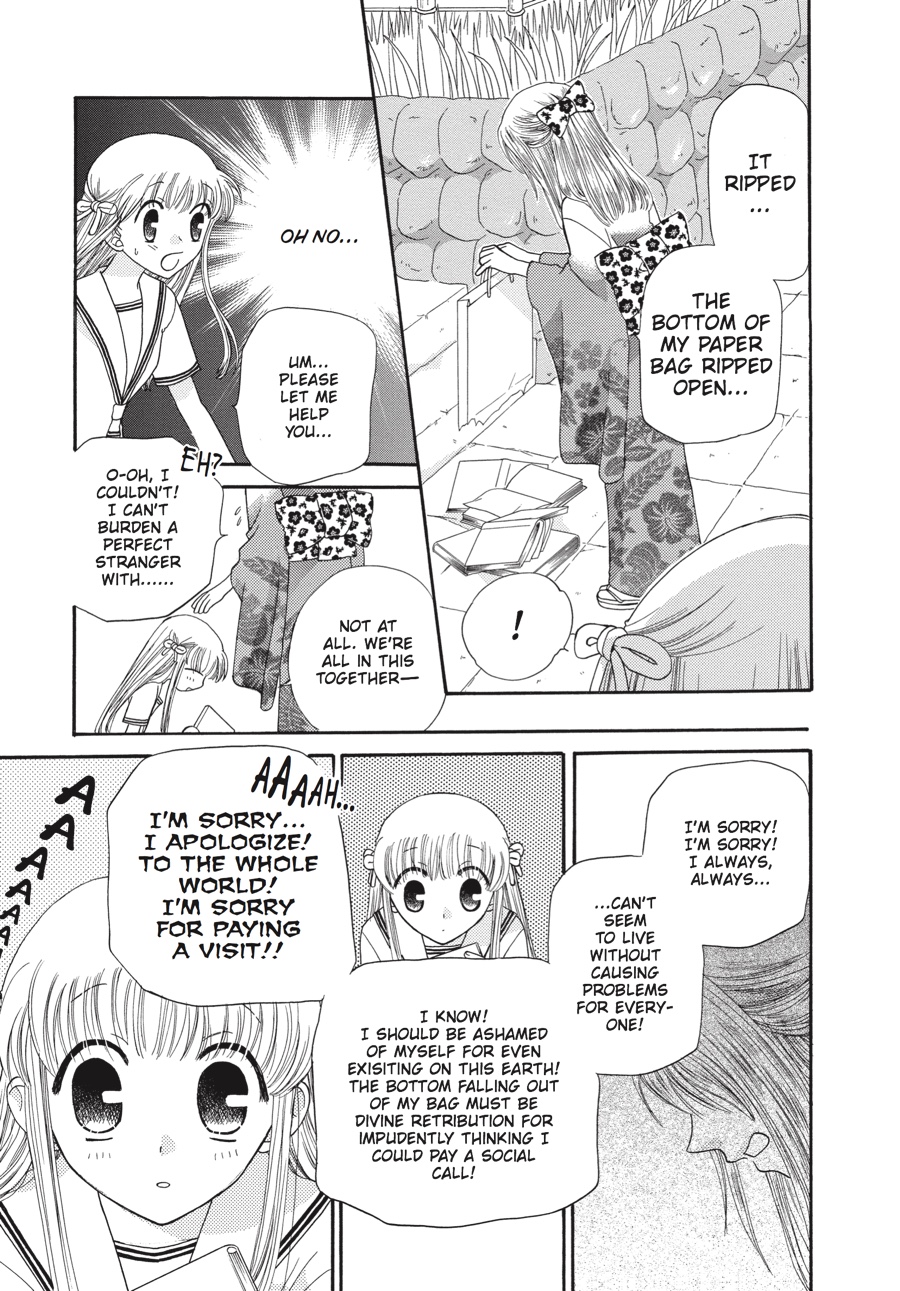 Read Fruits Basket EN Manga Online