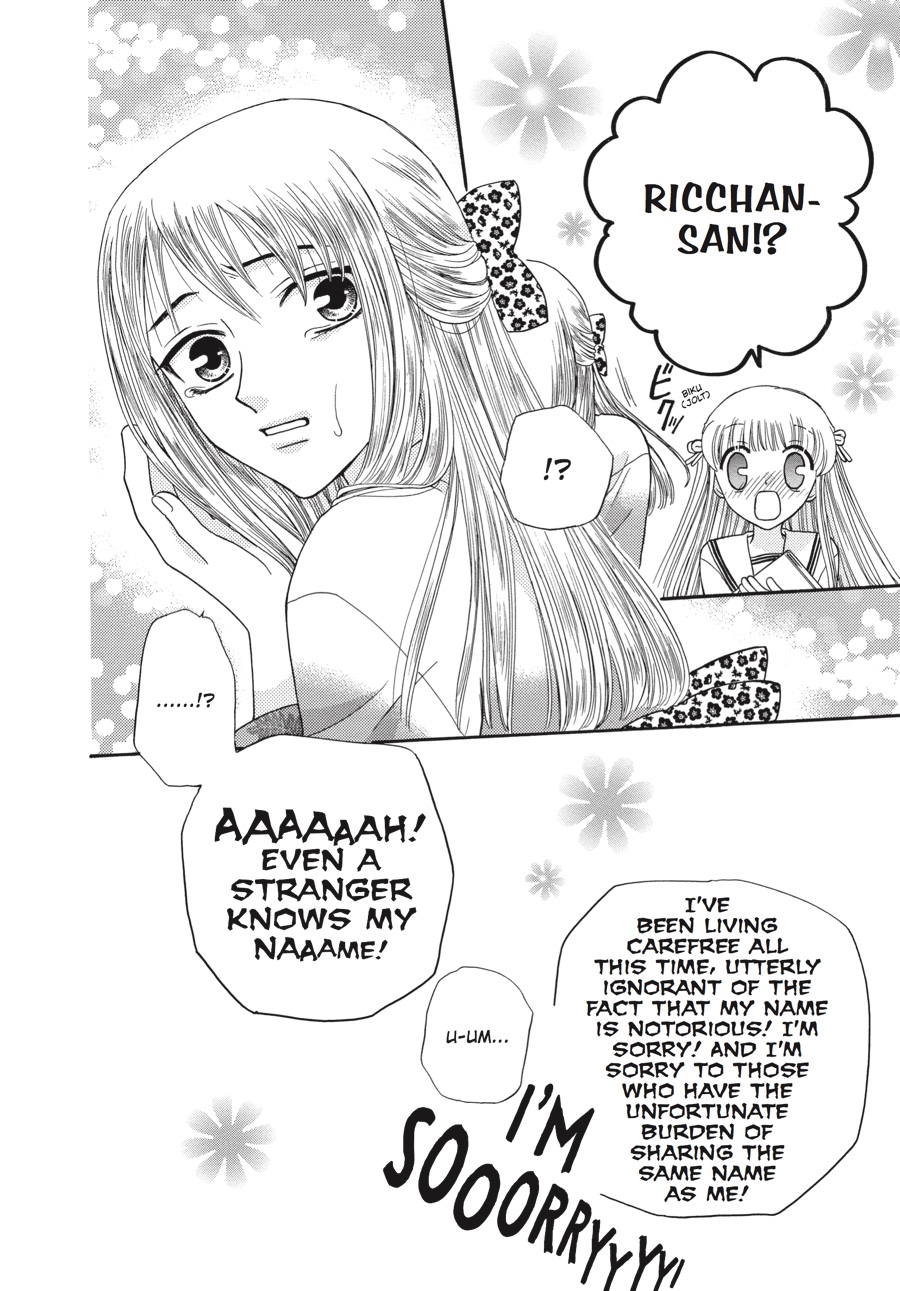 Read Fruits Basket EN Manga Online