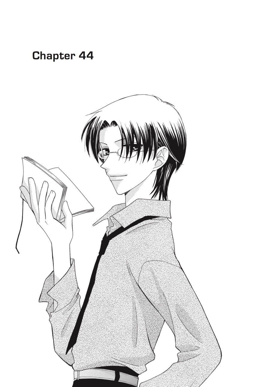 Read Fruits Basket EN Manga Online
