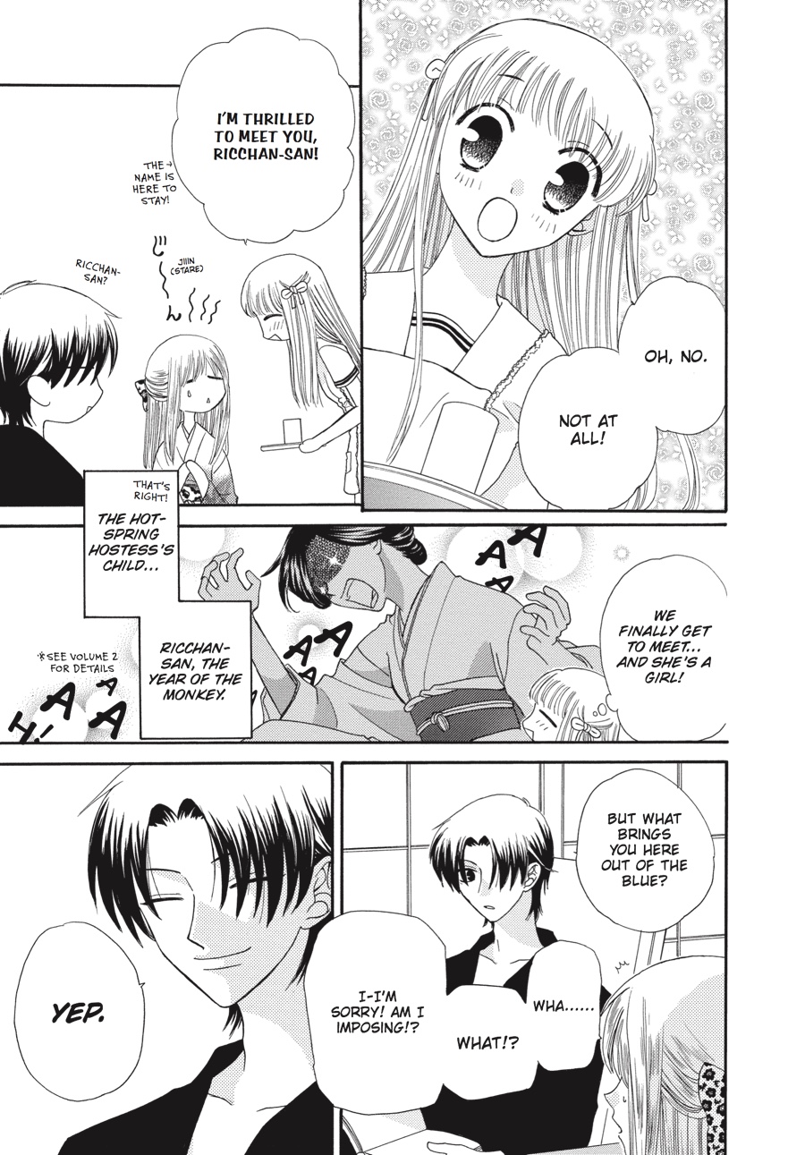 Read Fruits Basket EN Manga Online