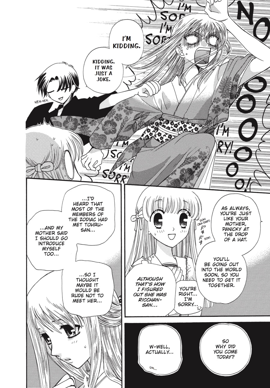 Read Fruits Basket EN Manga Online