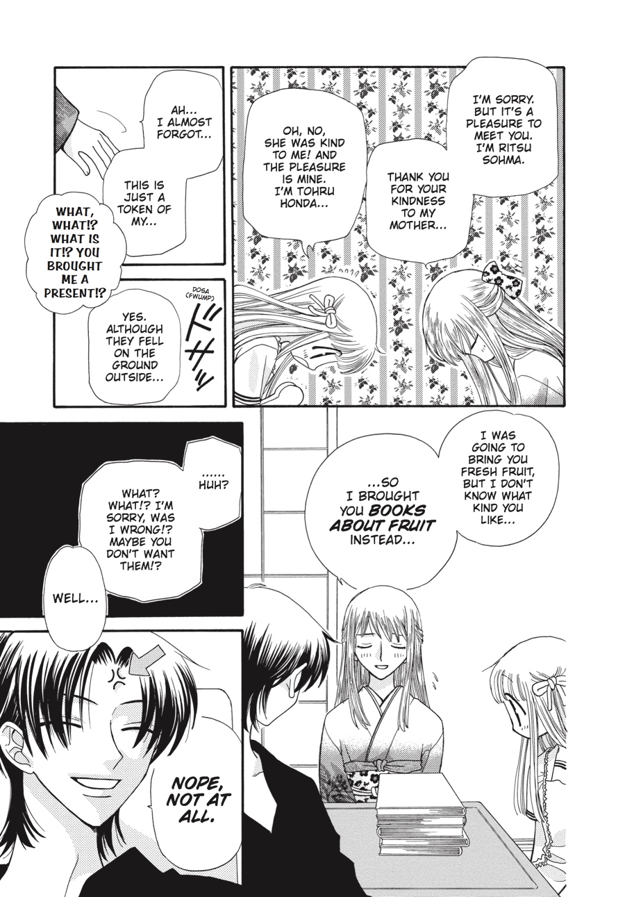 Read Fruits Basket EN Manga Online