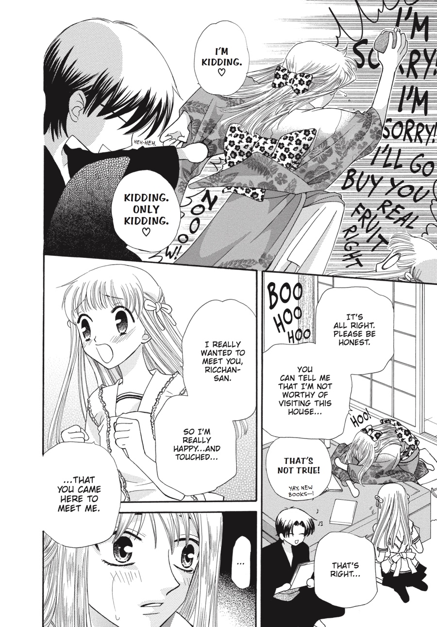 Read Fruits Basket EN Manga Online